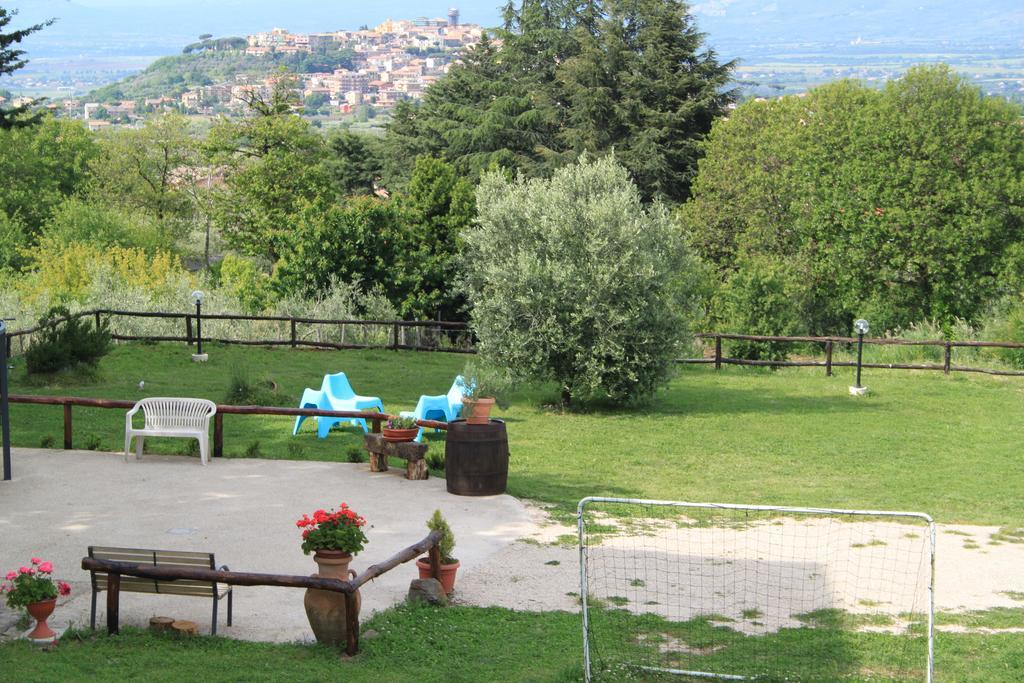 Il Casale Di Lusi Monte Compatri Room photo